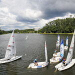 Darmowe Kursy Żeglarskie w ramach programu POLSAILING / Marzena Mąkosa / Radio Kielce