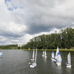 Darmowe Kursy Żeglarskie w ramach programu POLSAILING / Marzena Mąkosa / Radio Kielce