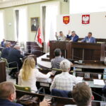 Sesja Rady Miasta / Marzena Mąkosa / Radio Kielce