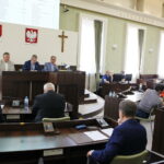 Sesja Rady Miasta / Marzena Mąkosa / Radio Kielce