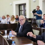 Sesja Rady Miasta / Marzena Mąkosa / Radio Kielce