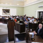 Sesja Rady Miasta / Marzena Mąkosa / Radio Kielce