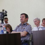 Sesja Rady Miasta / Marzena Mąkosa / Radio Kielce