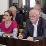 Sesja Rady Miasta / Marzena Mąkosa / Radio Kielce