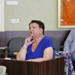 Sesja Rady Miasta / Marzena Mąkosa / Radio Kielce