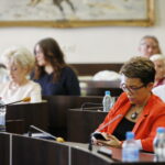 Sesja Rady Miasta / Marzena Mąkosa / Radio Kielce