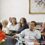 Sesja Rady Miasta. Na zdjęciu: Jarosław Machnicki, radny / Marzena Mąkosa / Radio Kielce