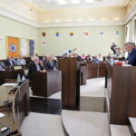 Sesja Rady Miasta / Marzena Mąkosa / Radio Kielce