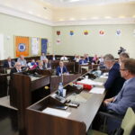 Sesja Rady Miasta / Marzena Mąkosa / Radio Kielce