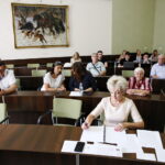 Sesja Rady Miasta / Marzena Mąkosa / Radio Kielce