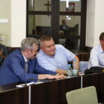 Sesja Rady Miasta / Marzena Mąkosa / Radio Kielce