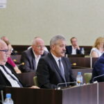 Sesja Rady Miasta / Marzena Mąkosa / Radio Kielce