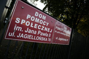 Mieszkańcy kieleckiego DPS-u czekają na prezenty