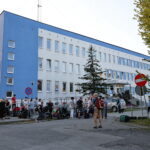 Wyjazd osób niepełnosprawnych nad morze / Marzena Mąkosa / Radio Kielce