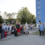 Wyjazd osób niepełnosprawnych nad morze / Marzena Mąkosa / Radio Kielce