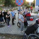 Wyjazd osób niepełnosprawnych nad morze / Marzena Mąkosa / Radio Kielce