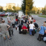 Wyjazd osób niepełnosprawnych nad morze / Marzena Mąkosa / Radio Kielce