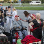 Wyjazd osób niepełnosprawnych nad morze / Marzena Mąkosa / Radio Kielce