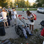 Wyjazd osób niepełnosprawnych nad morze / Marzena Mąkosa / Radio Kielce