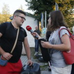 Wyjazd osób niepełnosprawnych nad morze / Marzena Mąkosa / Radio Kielce