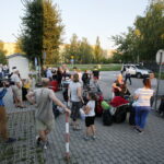 Wyjazd osób niepełnosprawnych nad morze / Marzena Mąkosa / Radio Kielce