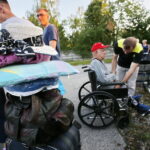 Wyjazd osób niepełnosprawnych nad morze / Marzena Mąkosa / Radio Kielce