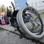 Wyjazd osób niepełnosprawnych nad morze / Marzena Mąkosa / Radio Kielce