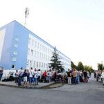 Wyjazd osób niepełnosprawnych nad morze / Marzena Mąkosa / Radio Kielce