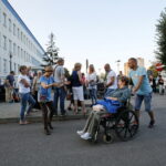 Wyjazd osób niepełnosprawnych nad morze / Marzena Mąkosa / Radio Kielce