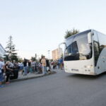 Wyjazd osób niepełnosprawnych nad morze / Marzena Mąkosa / Radio Kielce