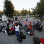 Wyjazd osób niepełnosprawnych nad morze / Marzena Mąkosa / Radio Kielce