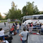 Wyjazd osób niepełnosprawnych nad morze / Marzena Mąkosa / Radio Kielce