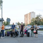 Wyjazd osób niepełnosprawnych nad morze / Marzena Mąkosa / Radio Kielce