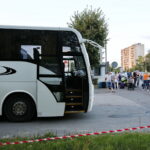 Wyjazd osób niepełnosprawnych nad morze / Marzena Mąkosa / Radio Kielce