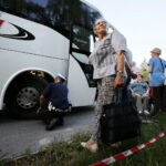 Wyjazd osób niepełnosprawnych nad morze / Marzena Mąkosa / Radio Kielce