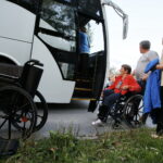 Wyjazd osób niepełnosprawnych nad morze / Marzena Mąkosa / Radio Kielce