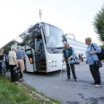 Wyjazd osób niepełnosprawnych nad morze / Marzena Mąkosa / Radio Kielce