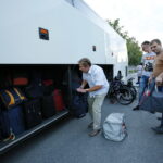 Wyjazd osób niepełnosprawnych nad morze / Marzena Mąkosa / Radio Kielce