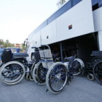 Wyjazd osób niepełnosprawnych nad morze / Marzena Mąkosa / Radio Kielce