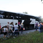 Wyjazd osób niepełnosprawnych nad morze / Marzena Mąkosa / Radio Kielce