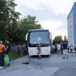 Wyjazd osób niepełnosprawnych nad morze / Marzena Mąkosa / Radio Kielce