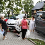 Wyjazd na imprezę integracyjną osób chorych na Parkinsona / Marzena Mąkosa / Radio Kielce