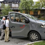 Wyjazd na imprezę integracyjną osób chorych na Parkinsona / Marzena Mąkosa / Radio Kielce