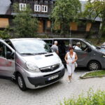 Wyjazd na imprezę integracyjną osób chorych na Parkinsona / Marzena Mąkosa / Radio Kielce