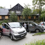 Wyjazd na imprezę integracyjną osób chorych na Parkinsona / Marzena Mąkosa / Radio Kielce