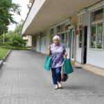 Wyjazd na imprezę integracyjną osób chorych na Parkinsona / Marzena Mąkosa / Radio Kielce