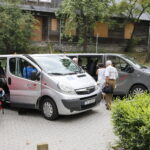 Wyjazd na imprezę integracyjną osób chorych na Parkinsona / Marzena Mąkosa / Radio Kielce