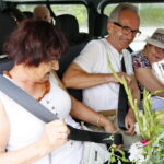 Wyjazd na imprezę integracyjną osób chorych na Parkinsona / Marzena Mąkosa / Radio Kielce