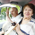 Wyjazd na imprezę integracyjną osób chorych na Parkinsona / Marzena Mąkosa / Radio Kielce