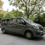 Wyjazd na imprezę integracyjną osób chorych na Parkinsona / Marzena Mąkosa / Radio Kielce